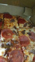 Domino's Pizza food