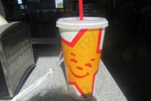 Carl's Jr. food