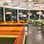 Max Hamburgare Inomhus