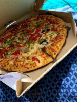 Domino's Pizza food