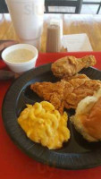 Golden Chick food