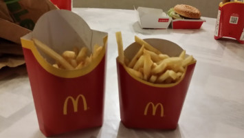 Mcdonald's food