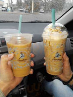 Caribou Coffee food