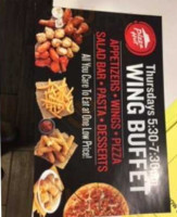 Pizza Hut food