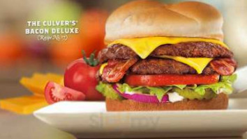 Culver's food