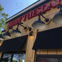 Ruby Tuesday food