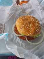 Burger King food