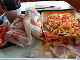 Taco Bell food