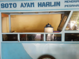 Soto Ayam Lamongan Harlin Ii outside