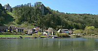 Gasthof zur Schmiede outside