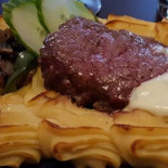 Restaurang Träslottet Mat