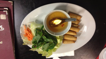 Nam Phuong Restaurant food