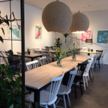 Saffran Vitlök Inomhus