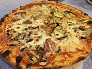 Santa Rita Pizzeria food