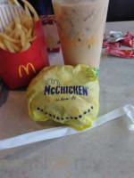 Mcdonald's food