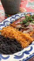 Milagros Latin Kitchen food