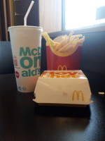 Mcdonald's food