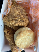 Popeyes Louisiana Kitchen inside