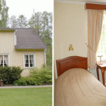 Solvikens Pensionat Inomhus