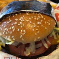 Red Robin Gourmet Burgers And Brews food