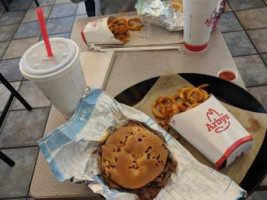 Arby's food