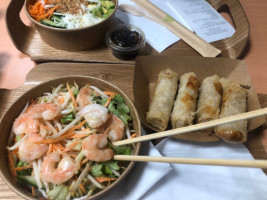 I Wok Asian Street Food food