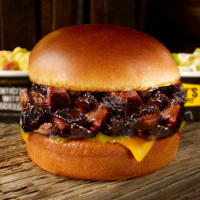 Dickey's Barbecue Pit food