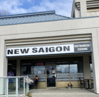 New Saigon Vietnamese Cuisine outside