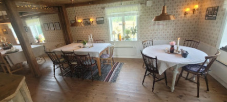 Gårdstunet I Finnfara