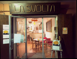 La Svolta Cucina Di Ragione inside