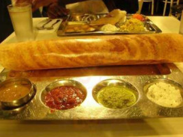 Authentic Indian Cuisine food