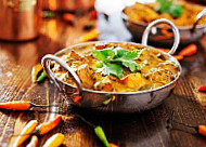 Balti Cottage food