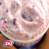 Dairy Queen food