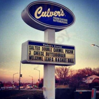 Culver's outside