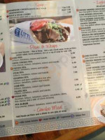 Little Greek Fresh Grill menu