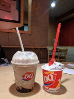 Dairy Queen Grill Chill food