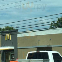 Mcdonald's outside