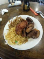 Golden China Buffet food