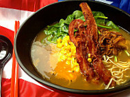 United Ramen food