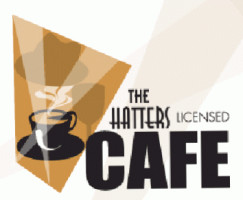 The Hatter's Cafe food