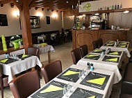 Restaurant Saint Druon food