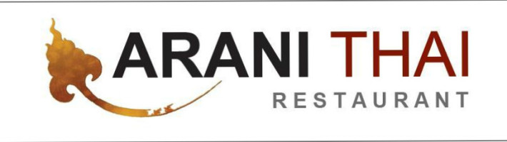 ARANI Thai Restaurant food