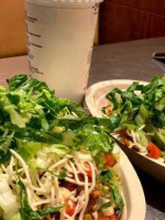 Chipotle Mexican Grill food