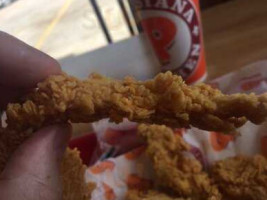 Popeyes Louisiana Kitchen food