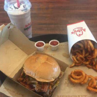 Arby's food