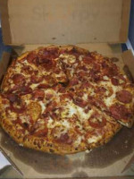 Domino's Pizza food