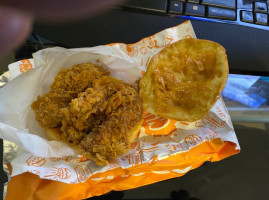 Popeyes Louisiana Kitchen food