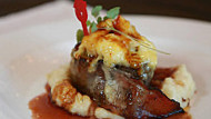 40 Westt Steakhouse food