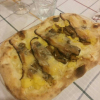 Schiacciata Romana food