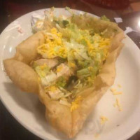 Las Rosas Mexican Restaurant food